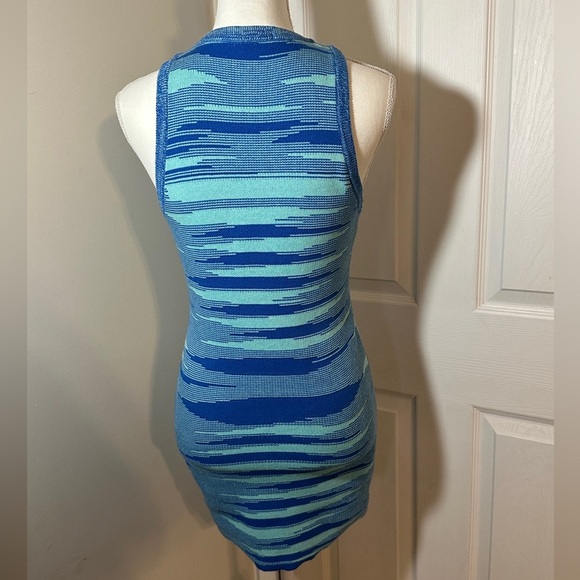 Colorful Natalie “Fairytale Dreaming” Blue Dress. - Picture 2 of 7